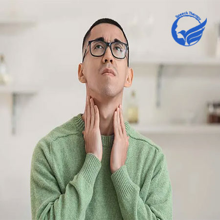 زخم گلو ناشی از چیست؟ | چگونه منجر به اختلال بلع می‌شود؟